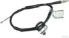 HERTH+BUSS JAKOPARTS J3921025 Cable, parking brake